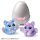 Takara Tomy Umarete! Woomo Alive Pufficorn Milky Color รูปภาพ 2