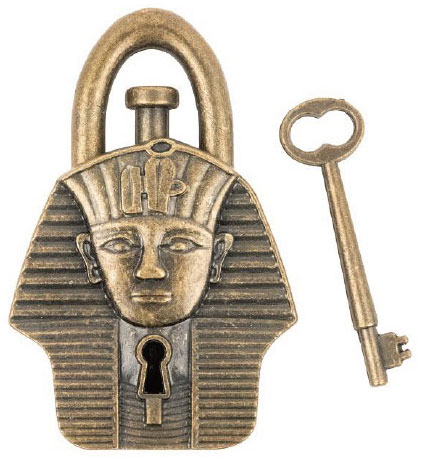Tenyo Pharaoh Lock / Oni Karakuri