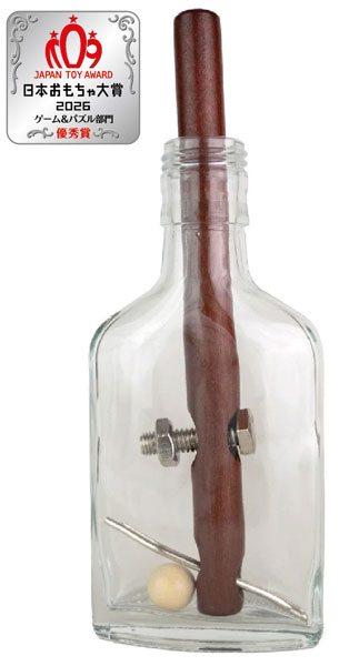 Tenyo Bottle Trick / Oni Karakuri imagen 1
