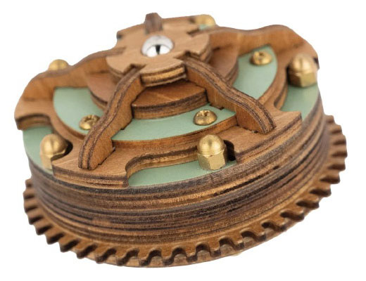 Tenyo Gear Disc / Oni Karakuri