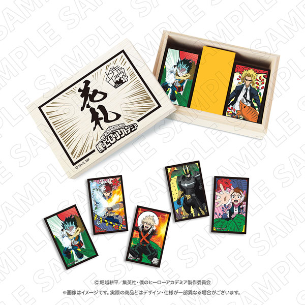 TOKYOGETS CharaDitional Toy My Hero Academia Special Hanafuda