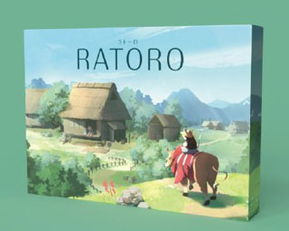 SuiWorks Board Game RATORO 圖片 1