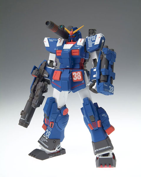 Bandai GUNDAM FIX FIGURATION LIMITED FA-78 Full Armor Gundam Blue Ver.