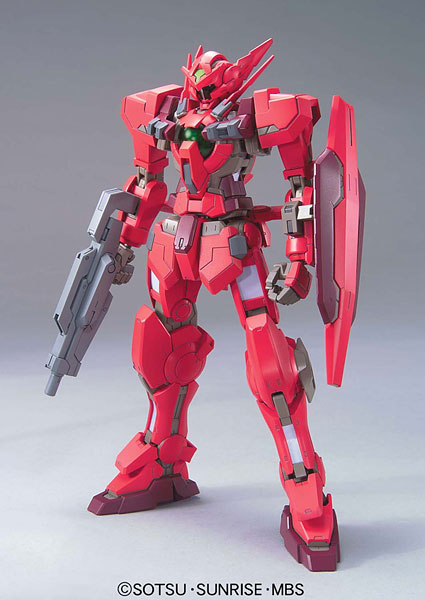Bandai Mobile Suit Gundam 00F 1/100 Gundam Astraea TYPE-F Plastic Model