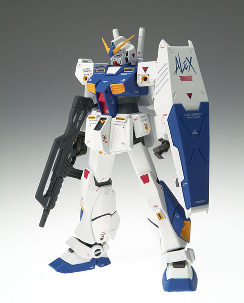 Bandai GUNDAM FIX FIGURATION #0039 NT-1 Alex