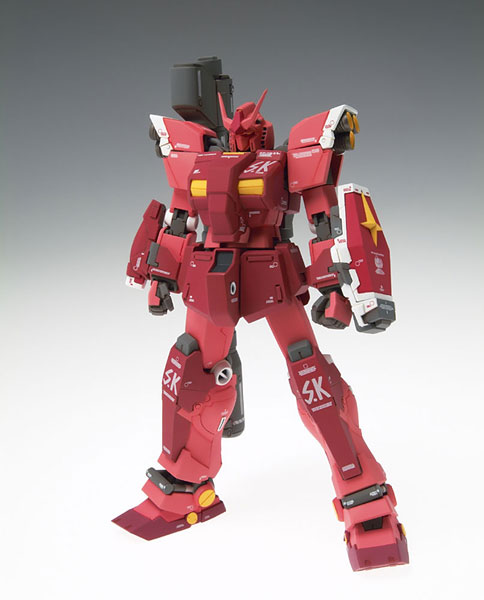 Bandai GUNDAM FIX FIGURATION x Kyoushirou Maniacs Red Warrior
