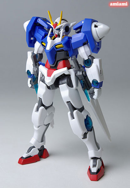 Bandai Robot Spirits -SIDE MS- Mobile Suit Gundam 00 2nd SEASON - 00 Gundam