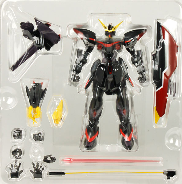 Bandai ROBOT魂 -SIDE MS- 블리츠 건담 [혼웹 한정] 이미지 1