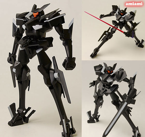 Bandai Robot Spirits -SIDE MS- Mobile Suit Gundam 00 2nd SEASON Graham Union Flag Custom II (GN Flag)
