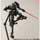 Bandai Robot Spirits -SIDE MS- Mobile Suit Gundam 00 2nd SEASON Graham Union Flag Custom II (GN Flag) 图片 5