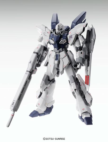 Bandai MG 1/100 MSN-06N 신안주 슈타인 Ver.Ka 플라스틱 모델