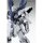 Bandai MG 1/100 MSN-06N Sinanju Stein Ver.Ka Plastic Model Bild 7