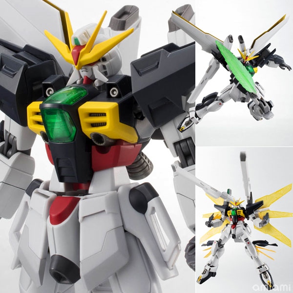 Bandai Robot Spirits -SIDE MS- Gundam Double X