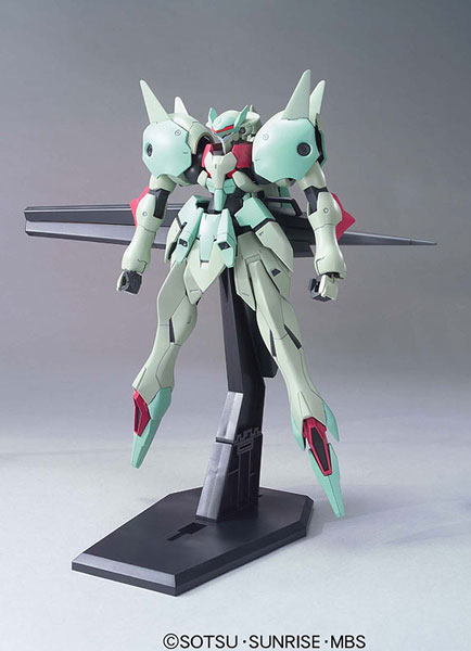 Bandai HG Mobile Suit Gundam 00 1/144 Gadessa Plastic Model imagen 1