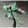 Bandai HG Mobile Suit Gundam 00 1/144 Gadessa Plastic Model imagen 15
