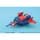 Bandai MG 1/100 G Fighter (Gundam Ver.2.0 Operation V Model) Plastic Model Bild 10