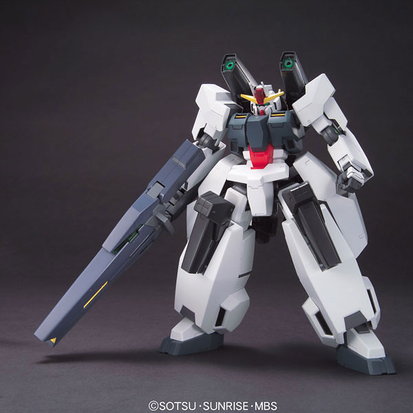 Bandai Mobile Suit Gundam 00 1/100 Seravee Gundam Plastic Model