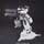 Bandai Mobile Suit Gundam 00 1/100 Seravee Gundam Plastic Model 圖片 10