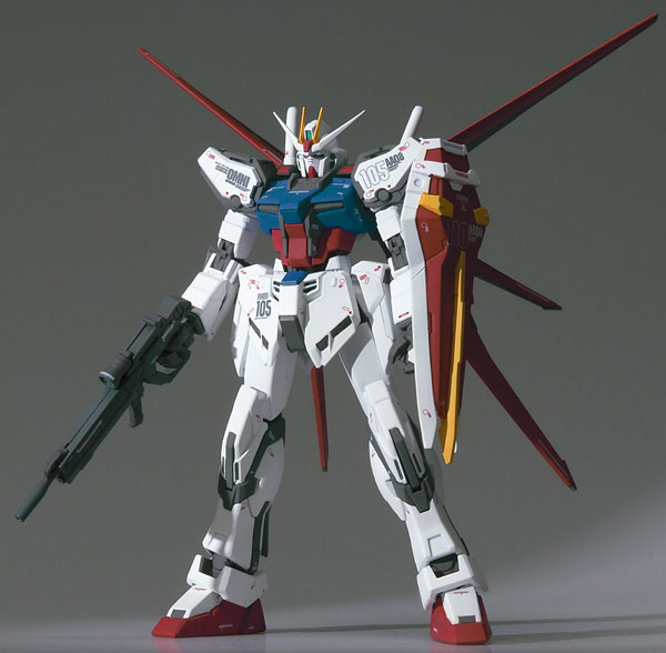 Bandai GUNDAM FIX FIGURATION G.F.F.NEXT GENERATION Aile Strike Gundam