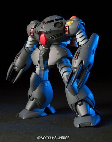 Bandai HGUC 1/144 MSM-07E Z'Gok E Plastic Model 圖片 1
