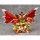 Bandai [w/o First Press Bonus] SDX Superior Dragon imagen 2