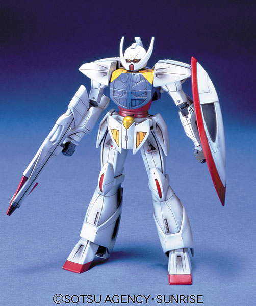 Bandai Turn A Gundam 1/144 Turn A Gundam Plastic Model