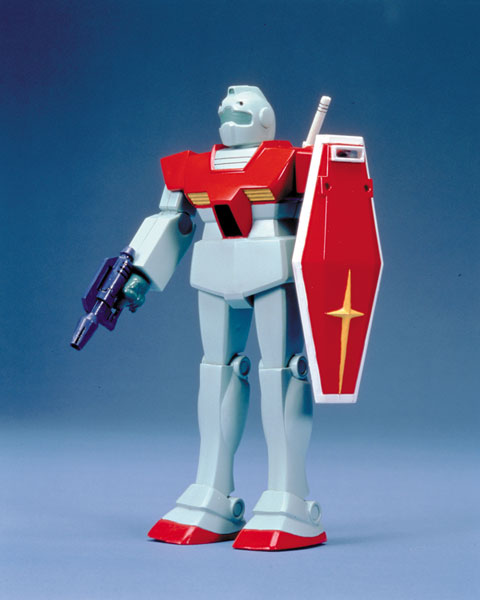 Bandai 1/144 GM Model Kit image 1