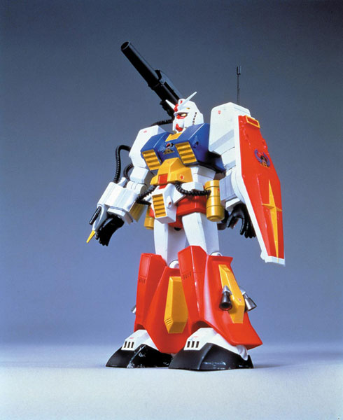 Bandai 모빌슈트 건담 MSV 1/144 퍼펙트 건담 플라스틱 모델 이미지 1