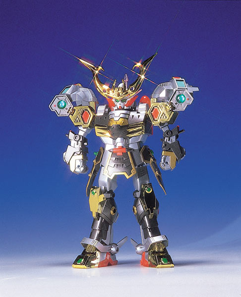 Bandai BB Senshi - Kidou Musha Daihagane Plastic Model hình ảnh 1