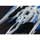 Bandai PG Mobile Suit Gundam 00 1/60 00 Raiser Plastic Model 图片 7