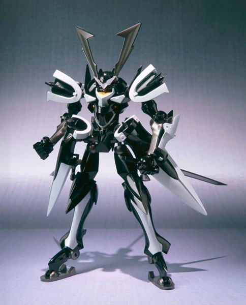 Bandai Robot Spirits -SIDE MS- Gundam 00 Susanowo