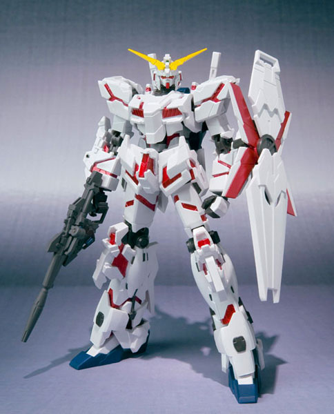 Bandai ROBOT魂 -SIDE MS- 機動戦士ガンダムUC ユニコーンガンダム デストロイモード