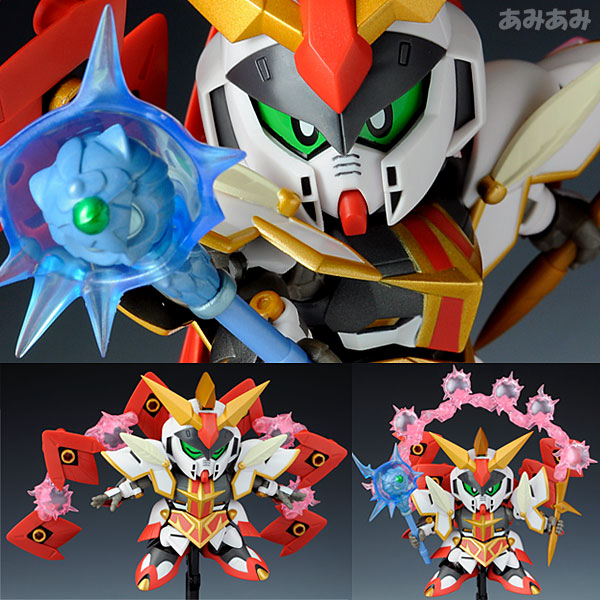 Bandai SDX Magic User Nu Gundam