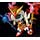 Bandai SDX Magic User Nu Gundam image 14