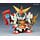 Bandai SDX Magic User Nu Gundam image 4