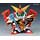 Bandai SDX Magic User Nu Gundam image 6