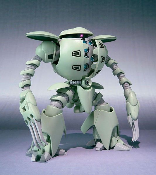 Bandai Robot Spirits -SIDE MS- AMX-109 Kapool "Turn A Gundam" image 1