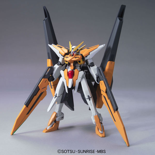 Bandai HG 기동전사 건담 00 극장판 1/144 건담 하루트 프라모델 이미지 1