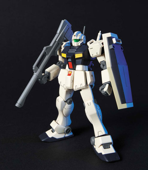 Bandai HGUC 1/144 RGM-79C GM Type C Plastic Model รูปภาพ 1