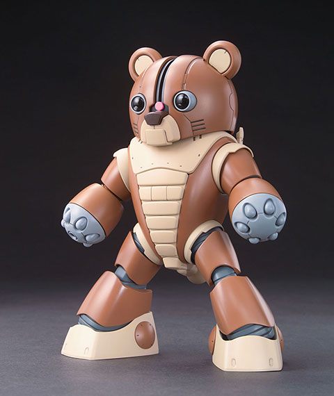 Bandai HG 1/144 GPB-04B Beargguy Plastic Model