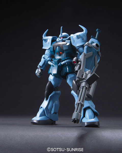 Bandai HGUC 1/144 Gouf Custom Plastic Model