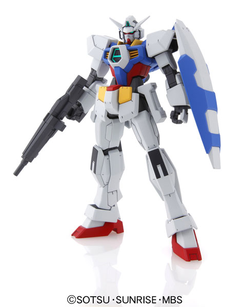 Bandai HG 1/144 Gundam AGE-1 Normal Plastic Model