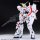 Bandai Robot Spirits -SIDE MS- Unicorn Gundam (Destroy Mode) Full Action ver. Bild 6