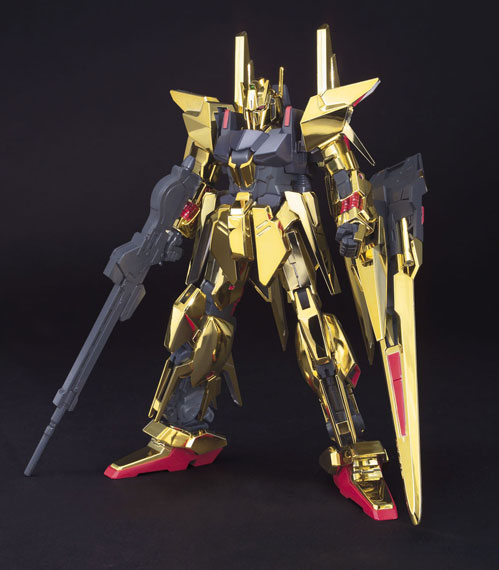 Bandai HGUC 1/144 Delta Gundam Plastic Model 图片 1