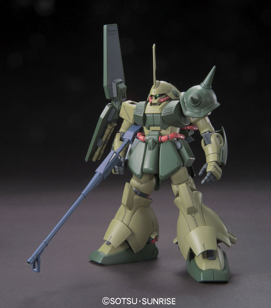 Bandai HGUC 1/144 Marasai (Unicorn Ver.) Plastic Model from "Mobile Suit Gundam Unicorn"