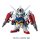 Bandai BB戦士 371 ガンダムAGE-2 (ノーマル ダブルバレット) プラモデル 画像 2