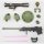 Bandai Robot Spirits -SIDE MS- Leo Option Set  From "Mobile Suit Gundam Wing" 圖片 2