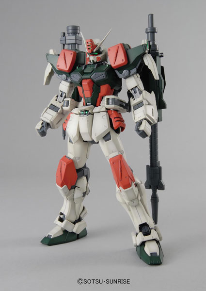 Bandai MG 1/100 버스터 건담 프라모델 「기동전사 건담 SEED」