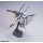 Bandai HGUC 1/144 Gundam Delta Kai Plastic Model From "Mobile Suit Gundam Unicorn" 图片 3