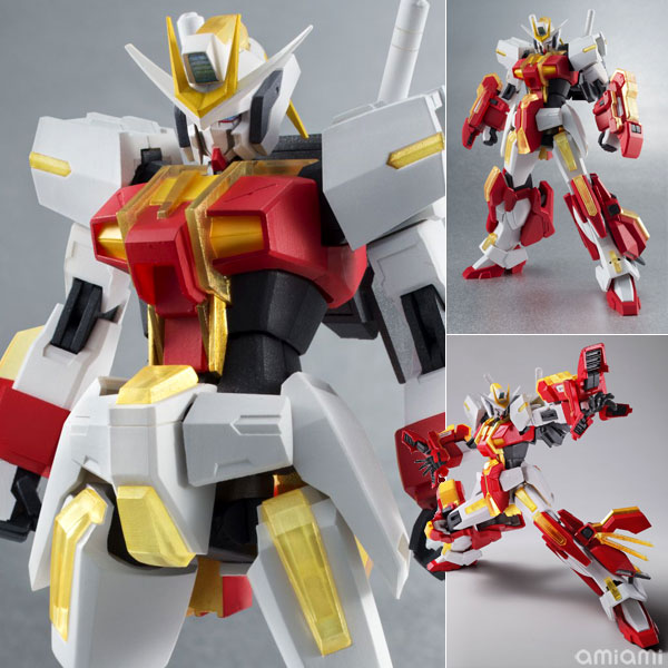 Bandai Robot Spirits -SIDE MS- Extreme Gundam (type-LEOS) Xenon Face from Gundam EXA Bild 1